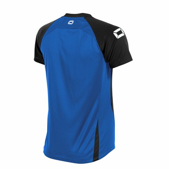 Stanno Stadio shirt dames blauw
