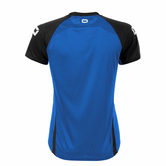 Stanno Stadio shirt dames blauw
