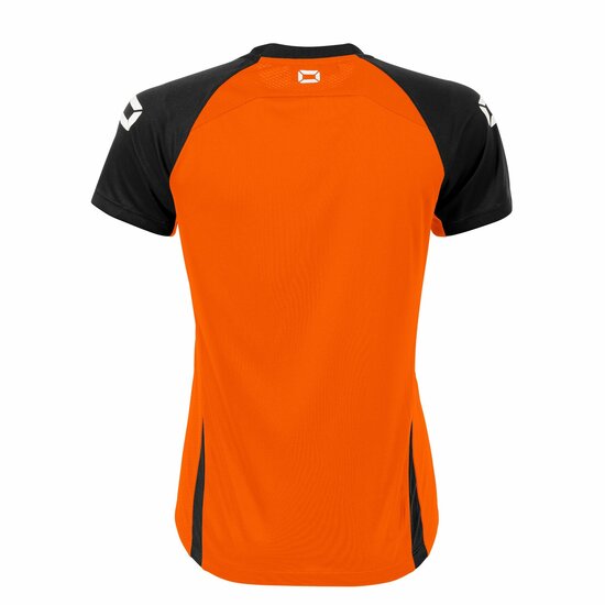 Stanno Stadio shirt dames oranje