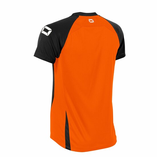 Stanno Stadio shirt dames oranje
