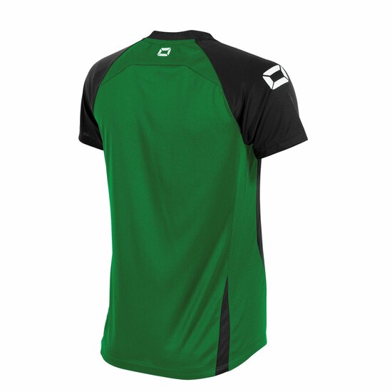 Stanno Stadio shirt dames groen