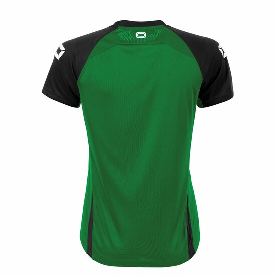 Stanno Stadio shirt dames groen