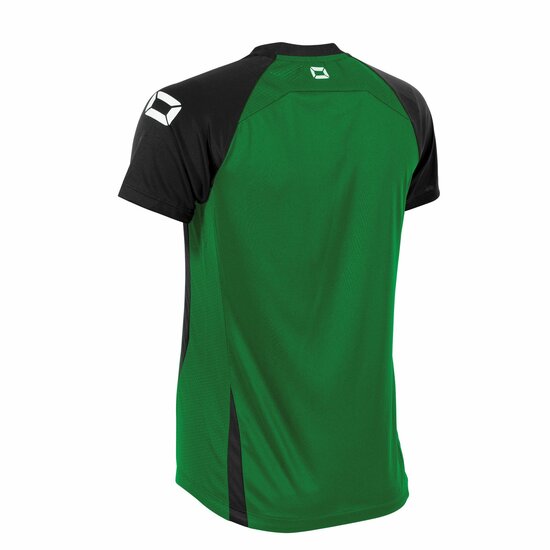 Stanno Stadio shirt dames groen
