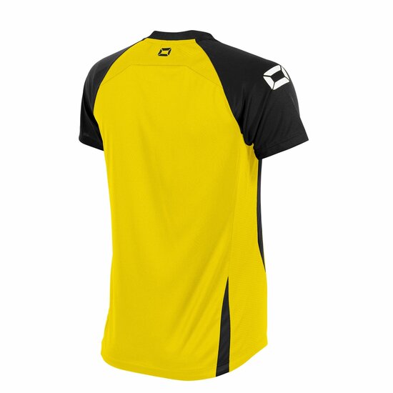 Stanno Stadio shirt dames geel