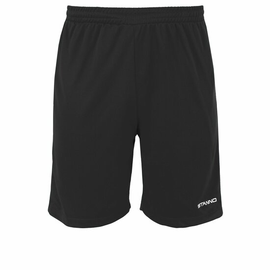 Stanno Club Pro short zwart