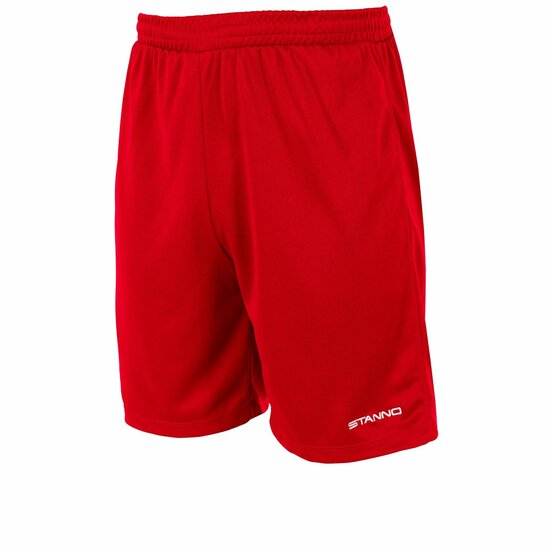 Stanno Club Pro short rood