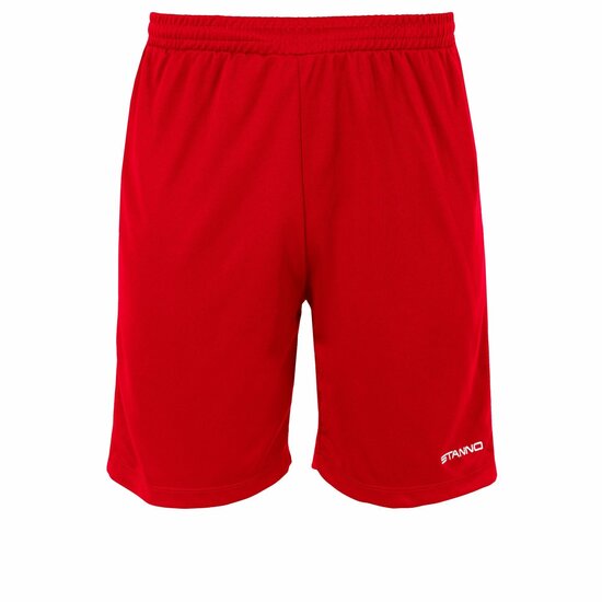 Stanno Club Pro short rood