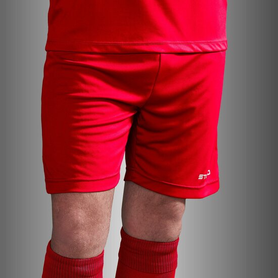 Stanno Club Pro short rood