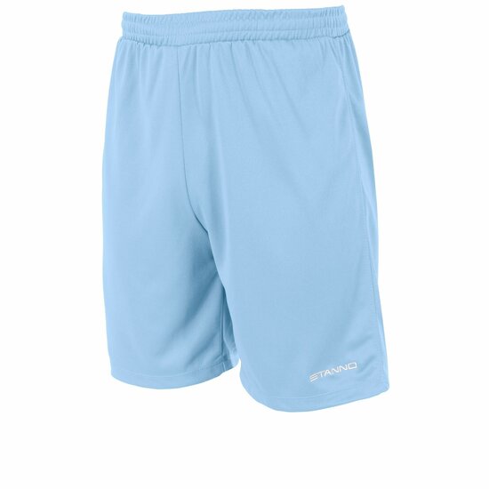 Stanno Club Pro short celeste