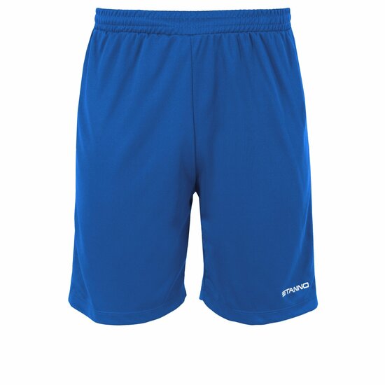 Stanno Club Pro short blauw