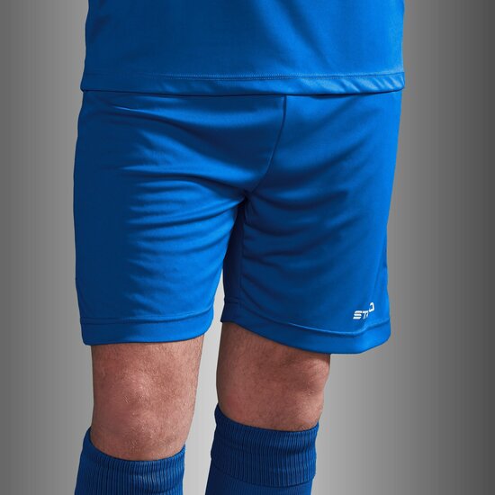 Stanno Club Pro short blauw