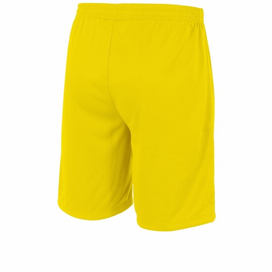 Stanno Club Pro short geel