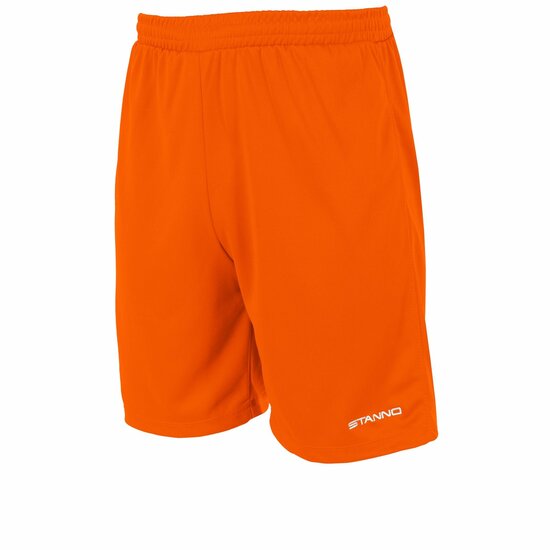Stanno Club Pro short oranje