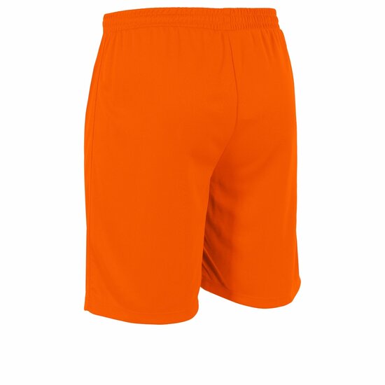 Stanno Club Pro short oranje