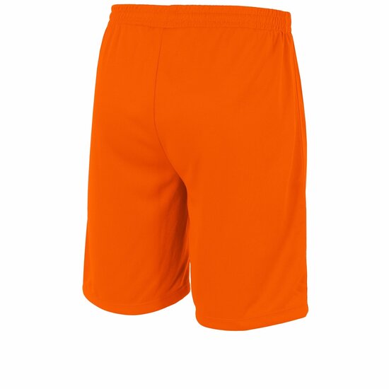 Stanno Club Pro short oranje