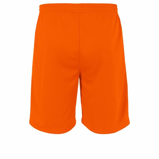 Stanno Club Pro short oranje