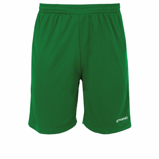 Stanno Club Pro short groen