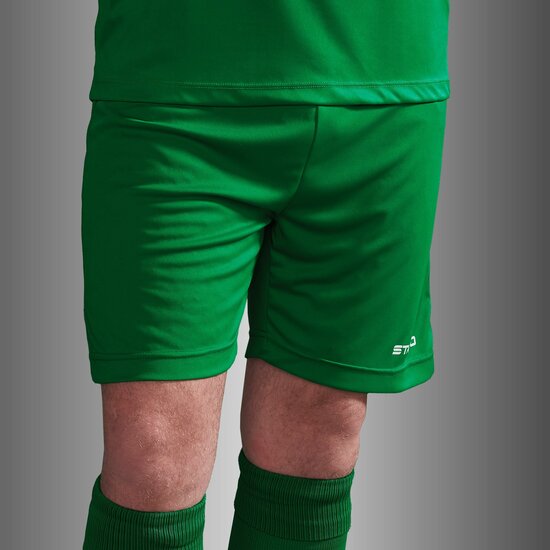Stanno Club Pro short groen