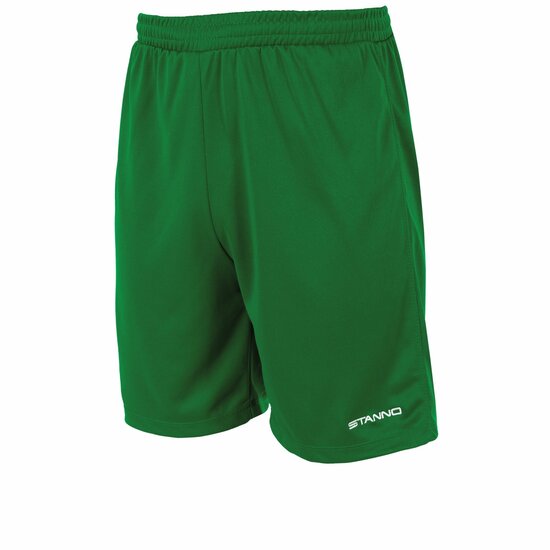 Stanno Club Pro short groen