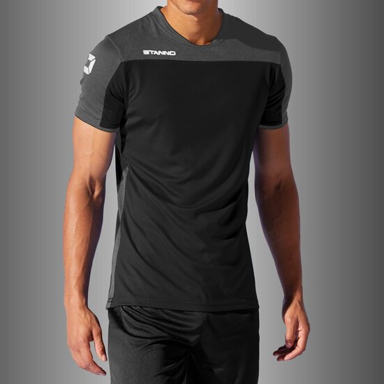 Stanno Pride shirt zwart