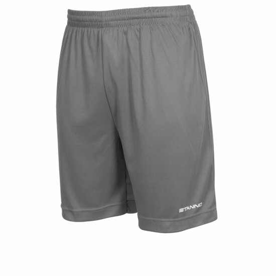 Stanno Field short grijs