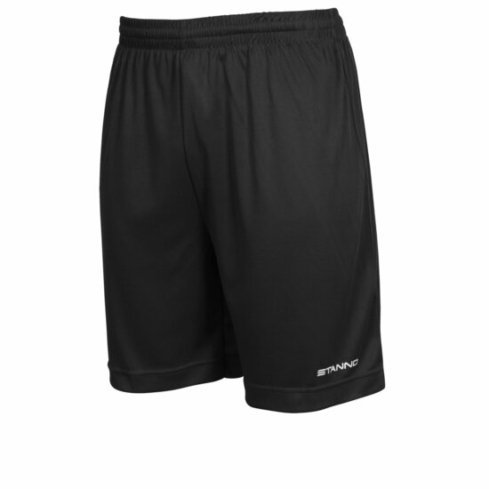 Stanno Field short zwart