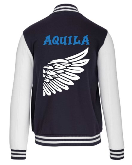 BV Aquila College jacket