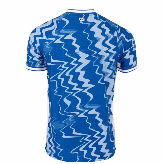 Stanno Wave shirt blauw