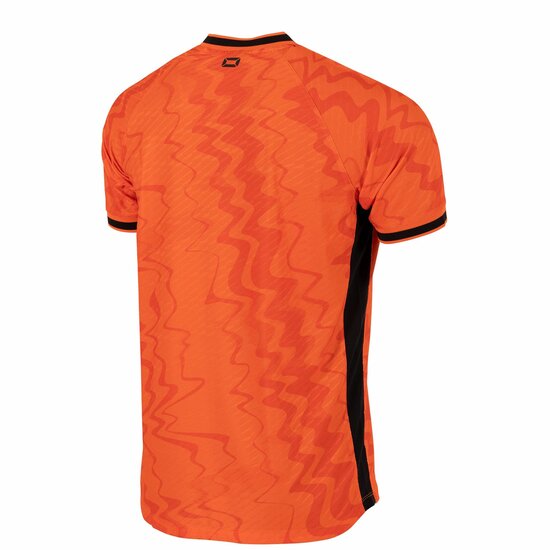 Stanno Wave shirt oranje