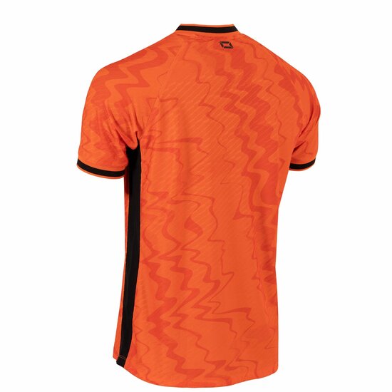 Stanno Wave shirt oranje