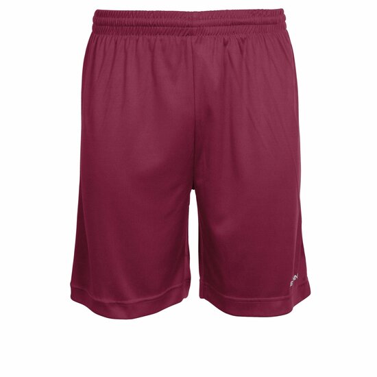 Stanno Field short bordeaux 