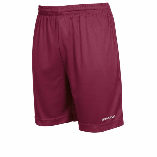 Stanno Field short bordeaux 