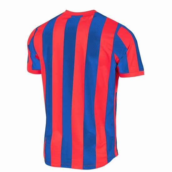 Stanno Aspire shirt rood blauw