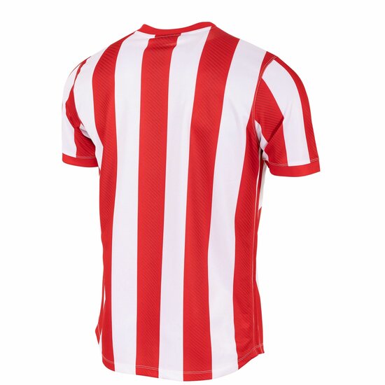 Stanno Aspire shirt rood wit