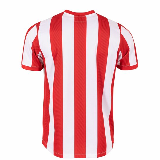 Stanno Aspire shirt rood wit