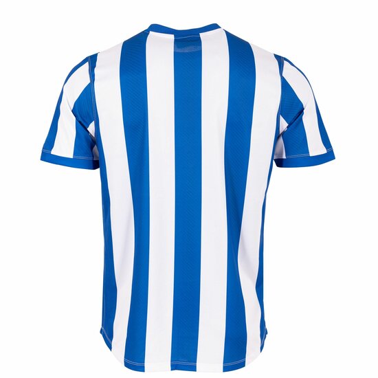 Stanno Aspire shirt blauw wit