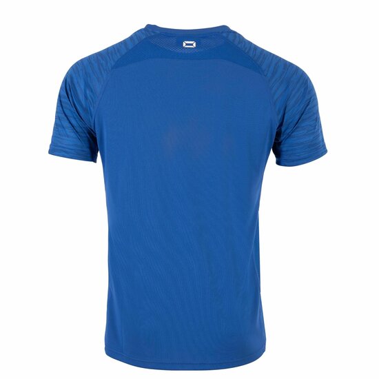 Stanno Bolt shirt blauw