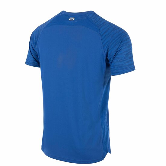 Stanno Bolt shirt blauw