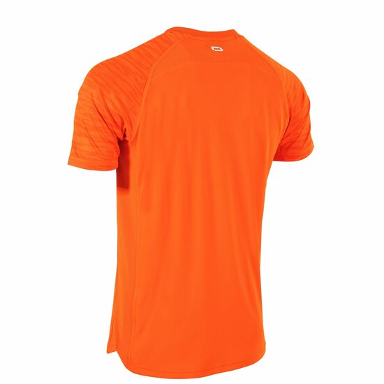 Stanno Bolt shirt oranje