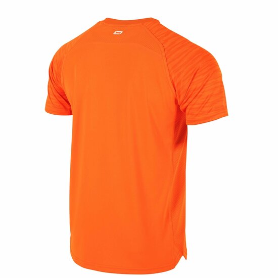 Stanno Bolt shirt oranje