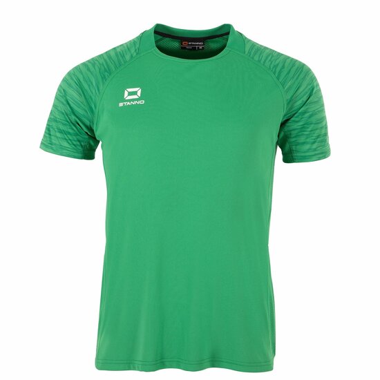 Stanno Bolt shirt groen