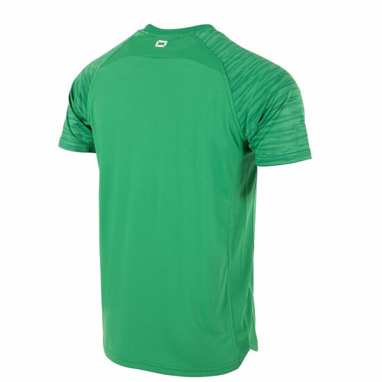 Stanno Bolt shirt groen