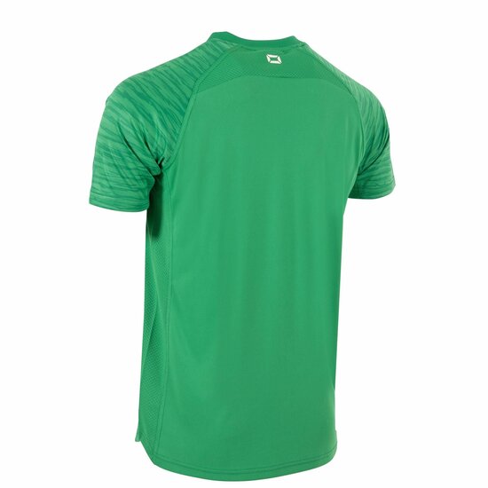 Stanno Bolt shirt groen