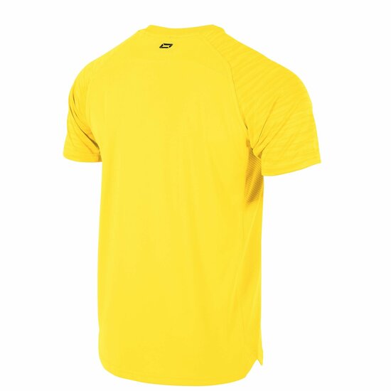 Stanno Bolt shirt geel
