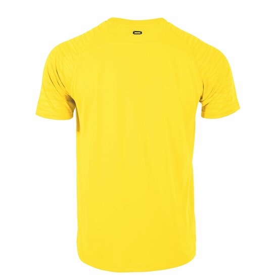 Stanno Bolt shirt geel