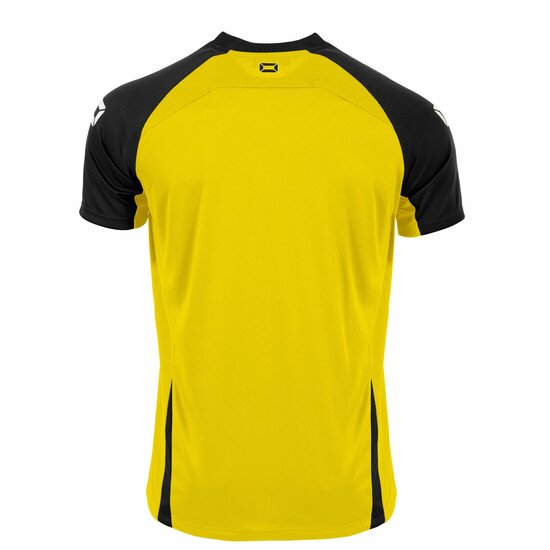 Stanno Stadio shirt geel