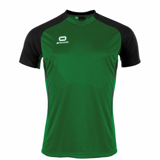 Stanno Stadio shirt groen