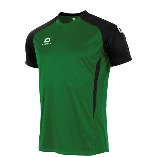 Stanno Stadio shirt groen