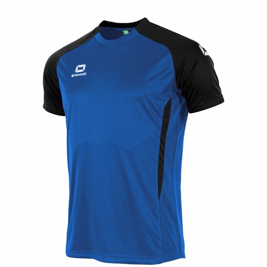Stanno Stadio shirt blauw