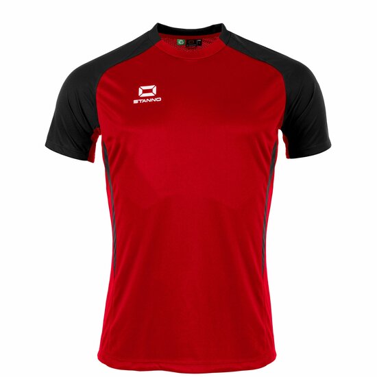 Stanno Stadio shirt rood